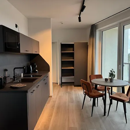 Apartment Exklusives Wohnen Im Historischen Wasserturm Dem Highlight Von We103