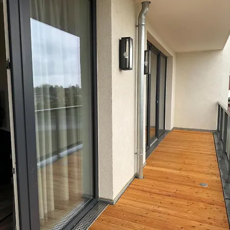 Appartement Exklusives Wohnen Im Historischen Wasserturm Dem Highlight Von We103 *