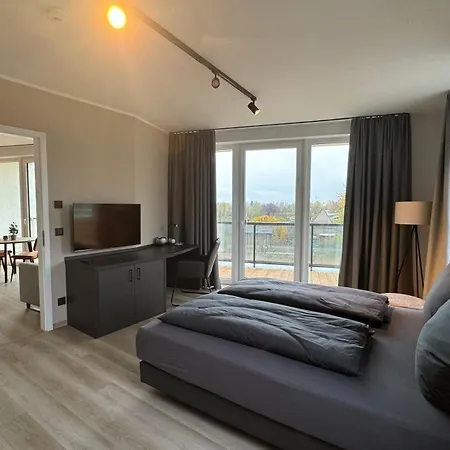 Exklusives Wohnen Im Historischen Wasserturm Dem Highlight Von We103 דליטש'