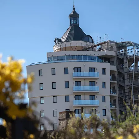 Daire Exklusives Wohnen Im Historischen Wasserturm Dem Highlight Von We103 *