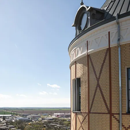 דירה Exklusives Wohnen Im Historischen Wasserturm Dem Highlight Von We103 דליטש'