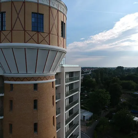 Exklusives Wohnen Im Historischen Wasserturm Dem Highlight Von We103 * Delitzsch